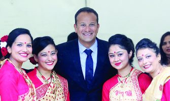 Leo Varadkar