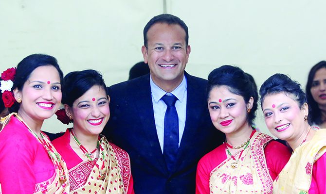 Leo Varadkar