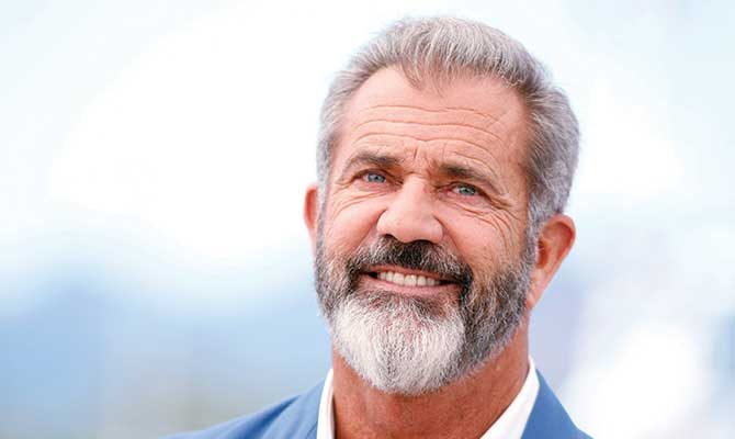 Mel Gibson