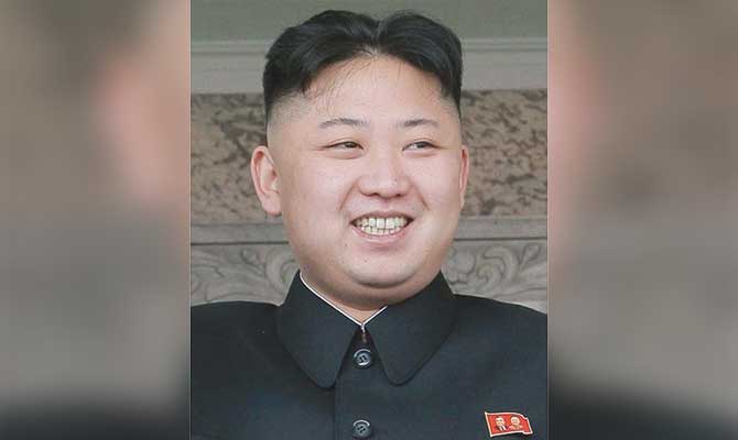 Kim Jong Un