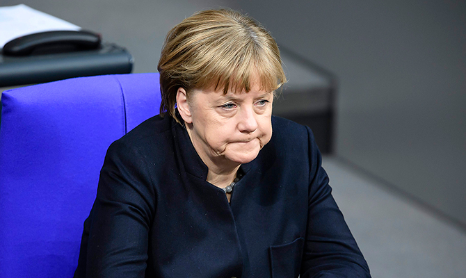 Angela Merkel