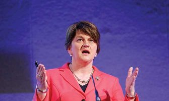 Arlene Foster