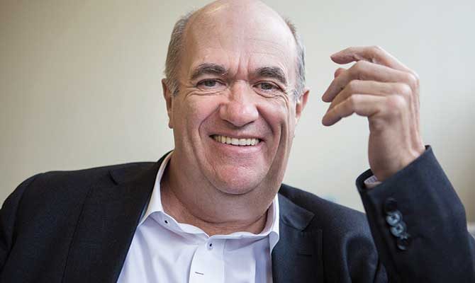 Colm Tóibín