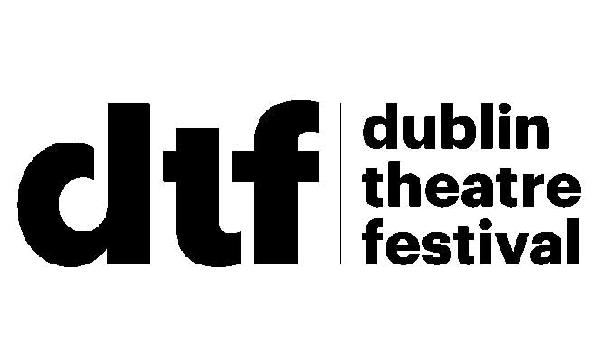 Dublin Theatre Festival logo