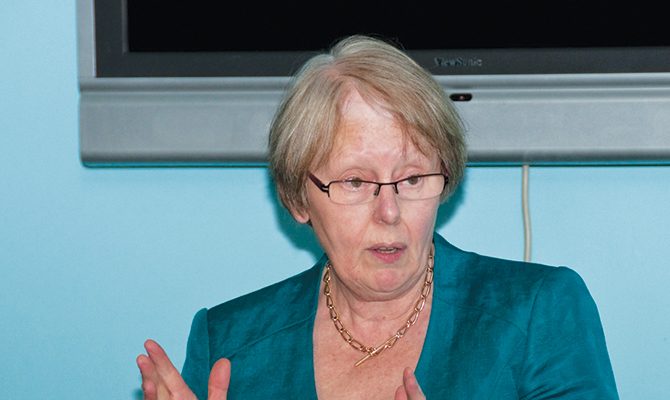 Justice Mary Laffoy