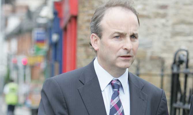 Micheál Martin