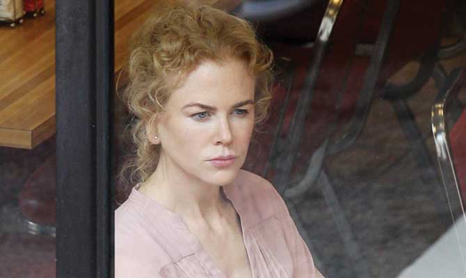 Nicole Kidman