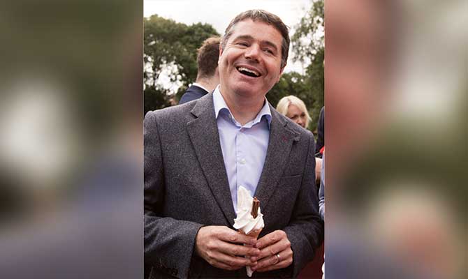 Paschal Donohoe