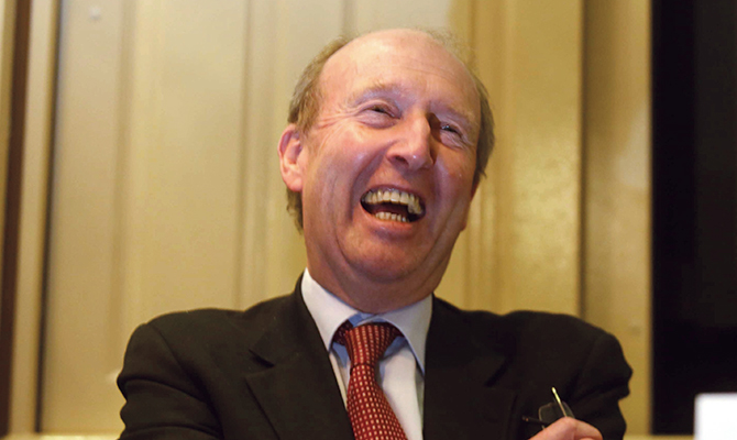 Shane Ross reacts to criticism