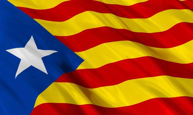 Catalan Flag