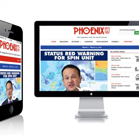 Subscribe now to the Phoenix