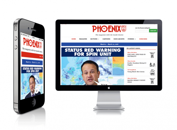 Subscribe now to the Phoenix