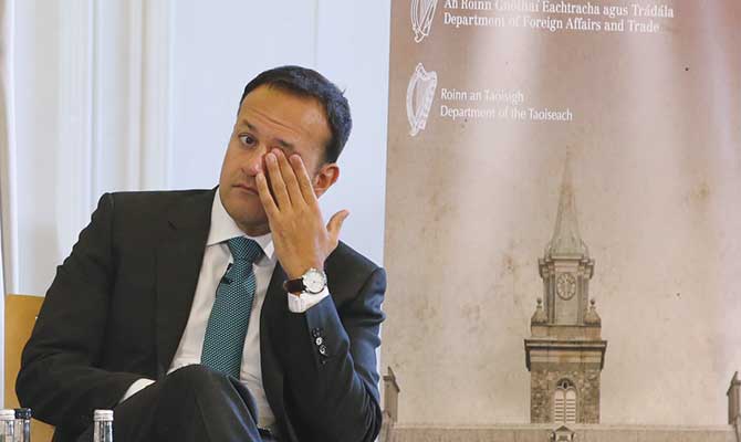 Leo Varadkar