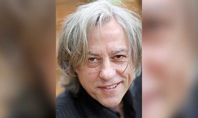 Bob Geldof