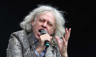 Bob Geldof