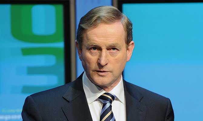 Enda Kenny