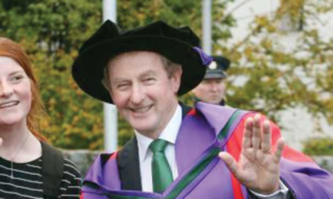 Enda Kenny