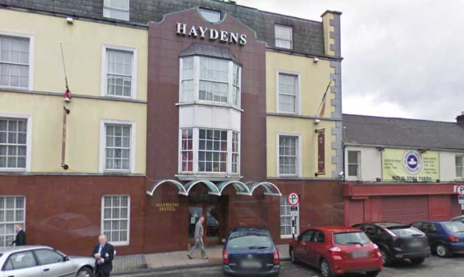 Hayden's Hotel