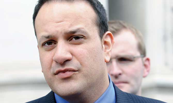 Leo Varadkar