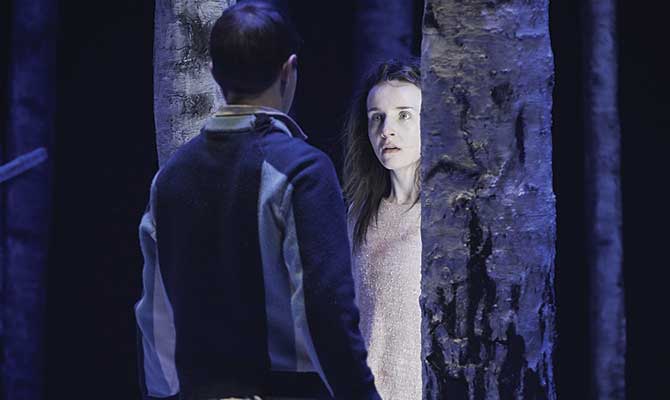 LET THE RIGHT ONE IN - ABBEY THEATRE