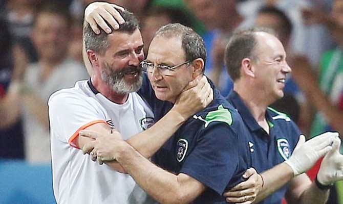 Martin O'Neill