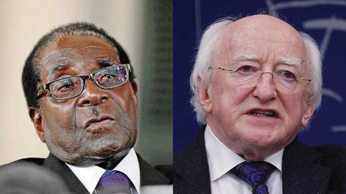 Mugabe & Higgins