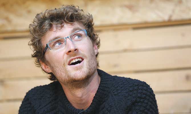 Paddy Cosgrave