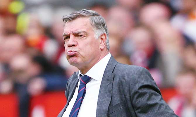 Sam Allardyce