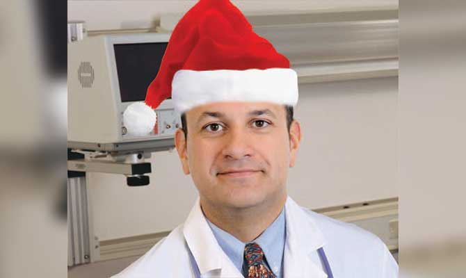 Santa Doc Leo