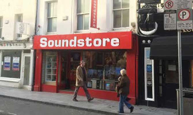 Soundstore