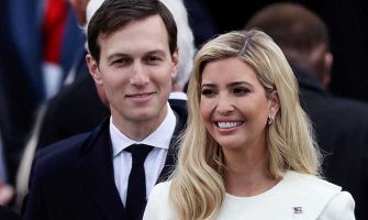 Jared and Ivanka Kushner