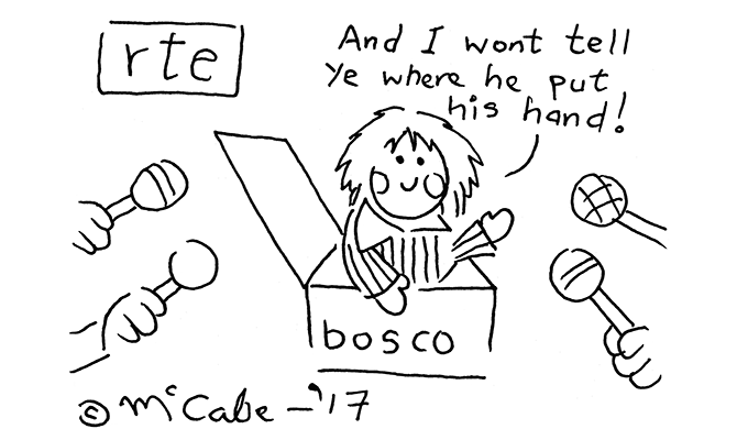 McCabe - Bosco
