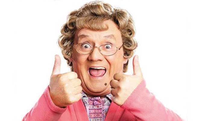 Mrs Brown
