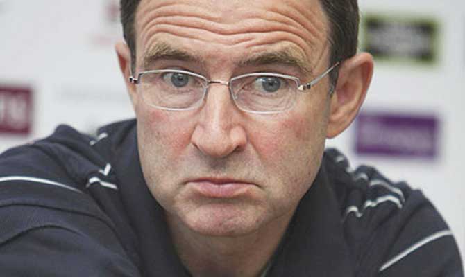 Martin O'Neill