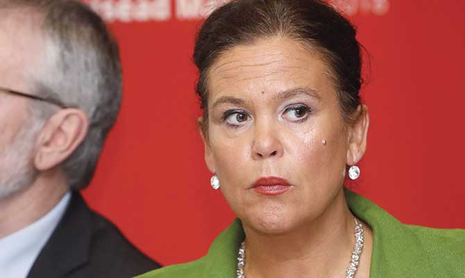 Mary Lou McDonald