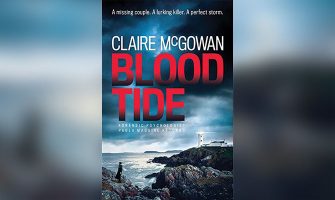 BLOOD TIDE - CLAIRE McGOWAN (HEADLINE)