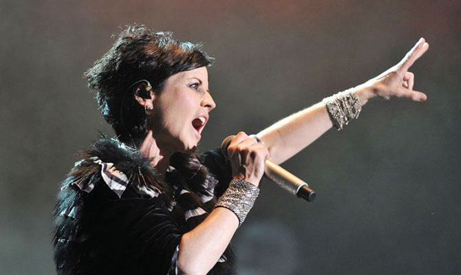 Dolores O'Riordan