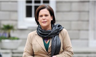 Mary Lou McDonald