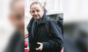 Sgt Maurice McCabe