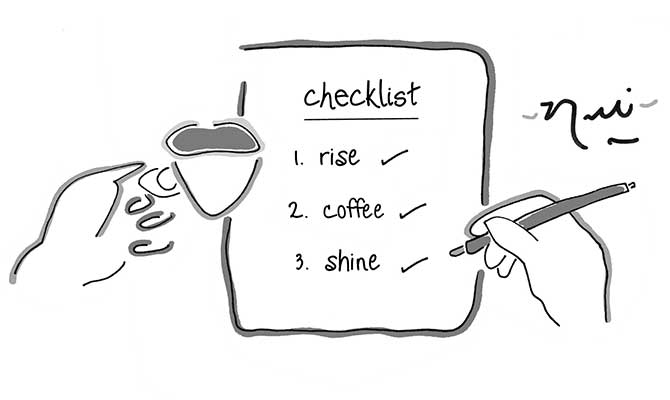 Rolli-checklist-coffee