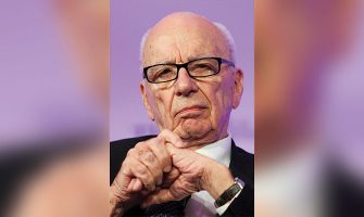 Rupert Murdoch