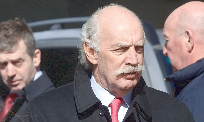 Dermot Desmond