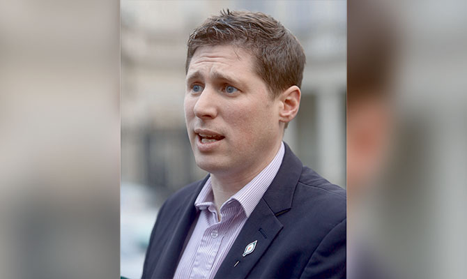 Matt Carthy