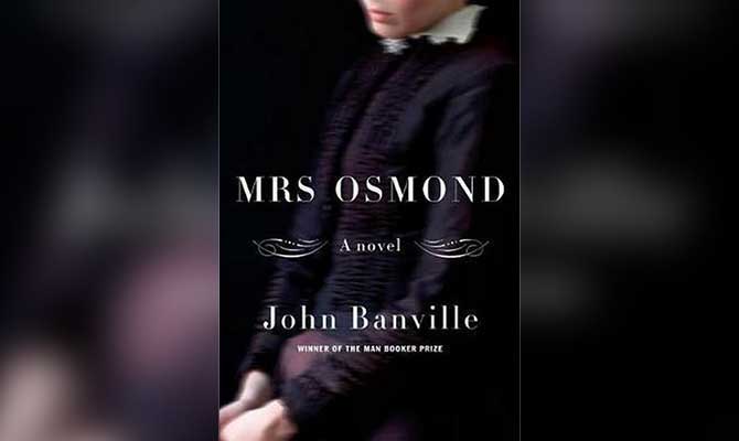 MRS OSMOND -JOHN BANVILLE (VIKING)