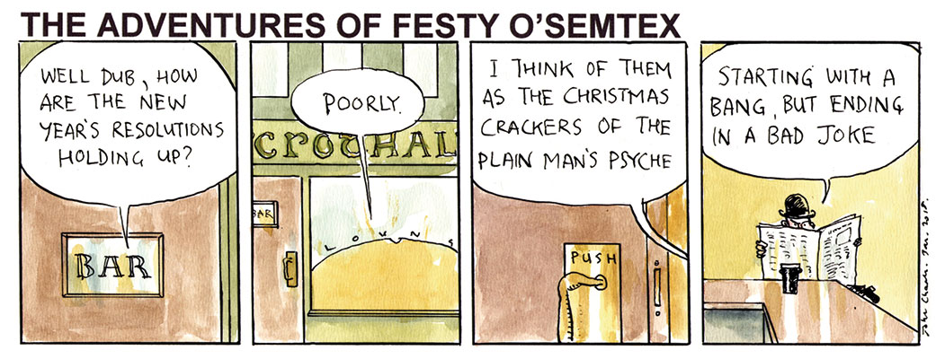 Festy o'Semtex - Cracker