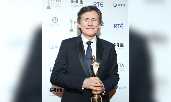 Gabriel Byrne