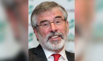 Gerry Adams