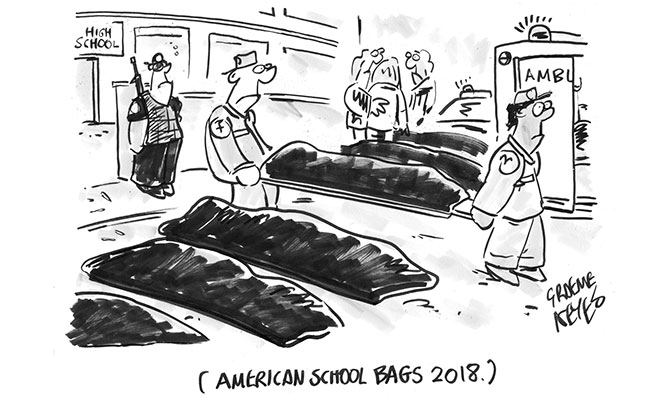 Keyes - US School Bags 2018