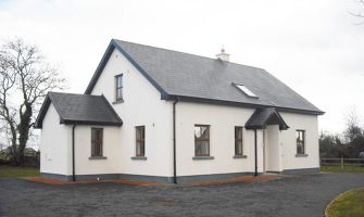 The holiday home in Kiltoom
