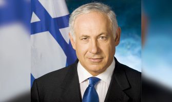 Benjamin Netanyahu